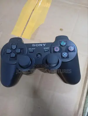 Dual Shock Ps3 Sony Controller
