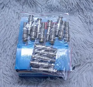 Full Pack Male BNC Connectors CCTV System Integration
