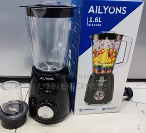 *Ailyons 2 In1 Blender B205