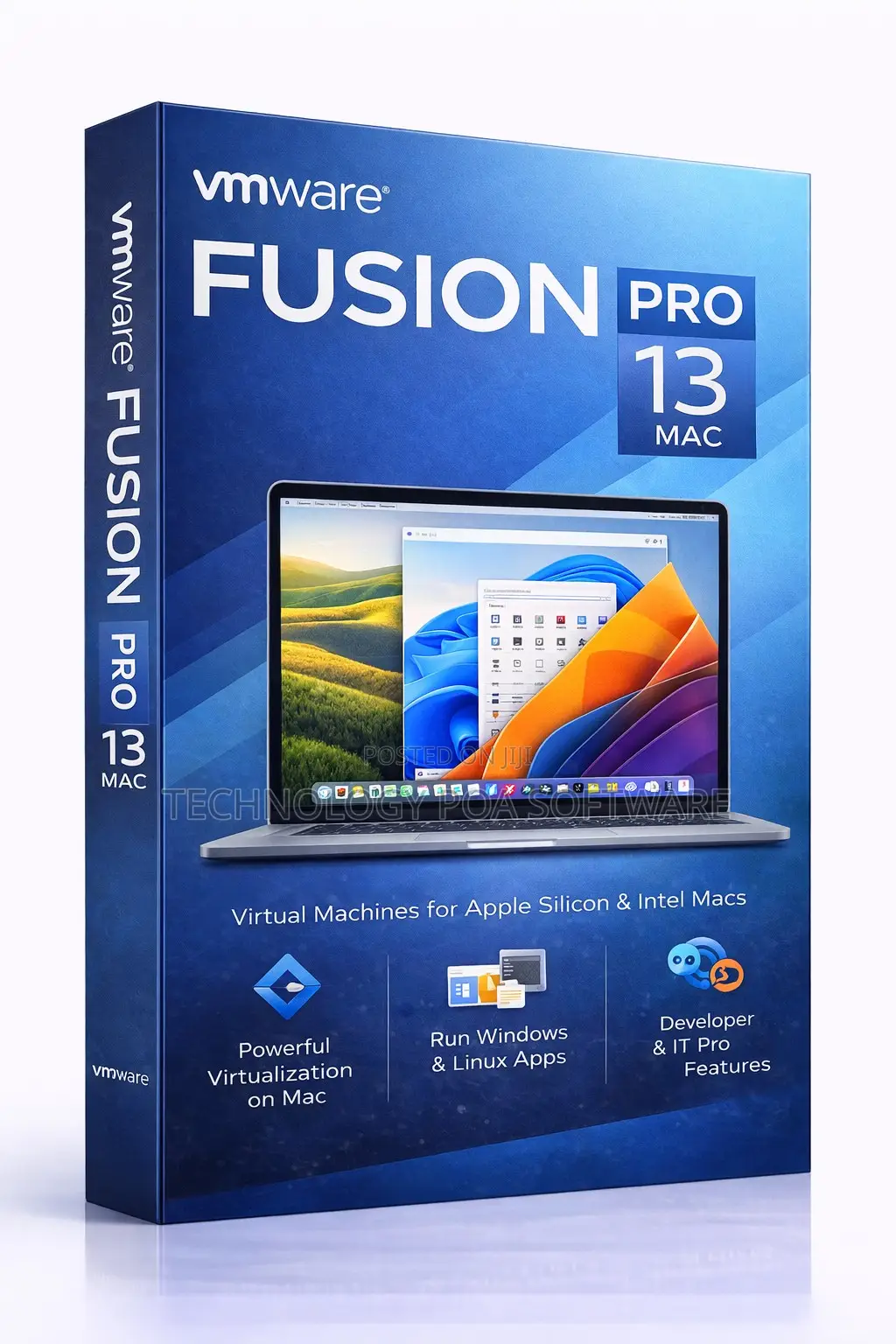 Vmware Fusion Pro 13