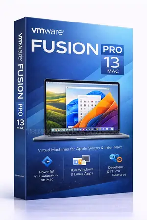 Vmware Fusion Pro 13