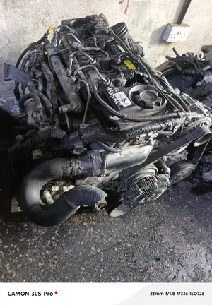 Nissan Caravan Zd30 Complete Engine