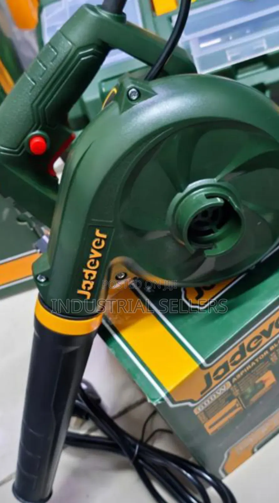 Highly Demanded Jadever Air Blower