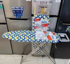 Coloured Metallic Ironing Board
