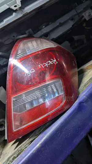 Toyota Ractis Backlight