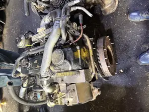Nissan Qd32 Turbo Complete Engine Caravan