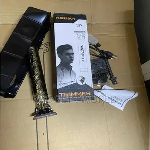 T9 Professional Hair Clipper – Beard, Hair Edge Trimmer