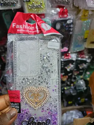 Fashion Brand Mobile Cover Designed for the Tecno Spark 40 Pro.