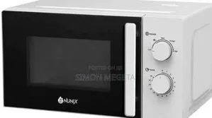 Nunix 20 Litres Manual Setting Microwave Oven