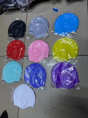 Big Size Silicone Swimming Caps