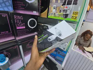 E27pro Bulb Camera PTZ Night Vision Two Way Audio Wifi