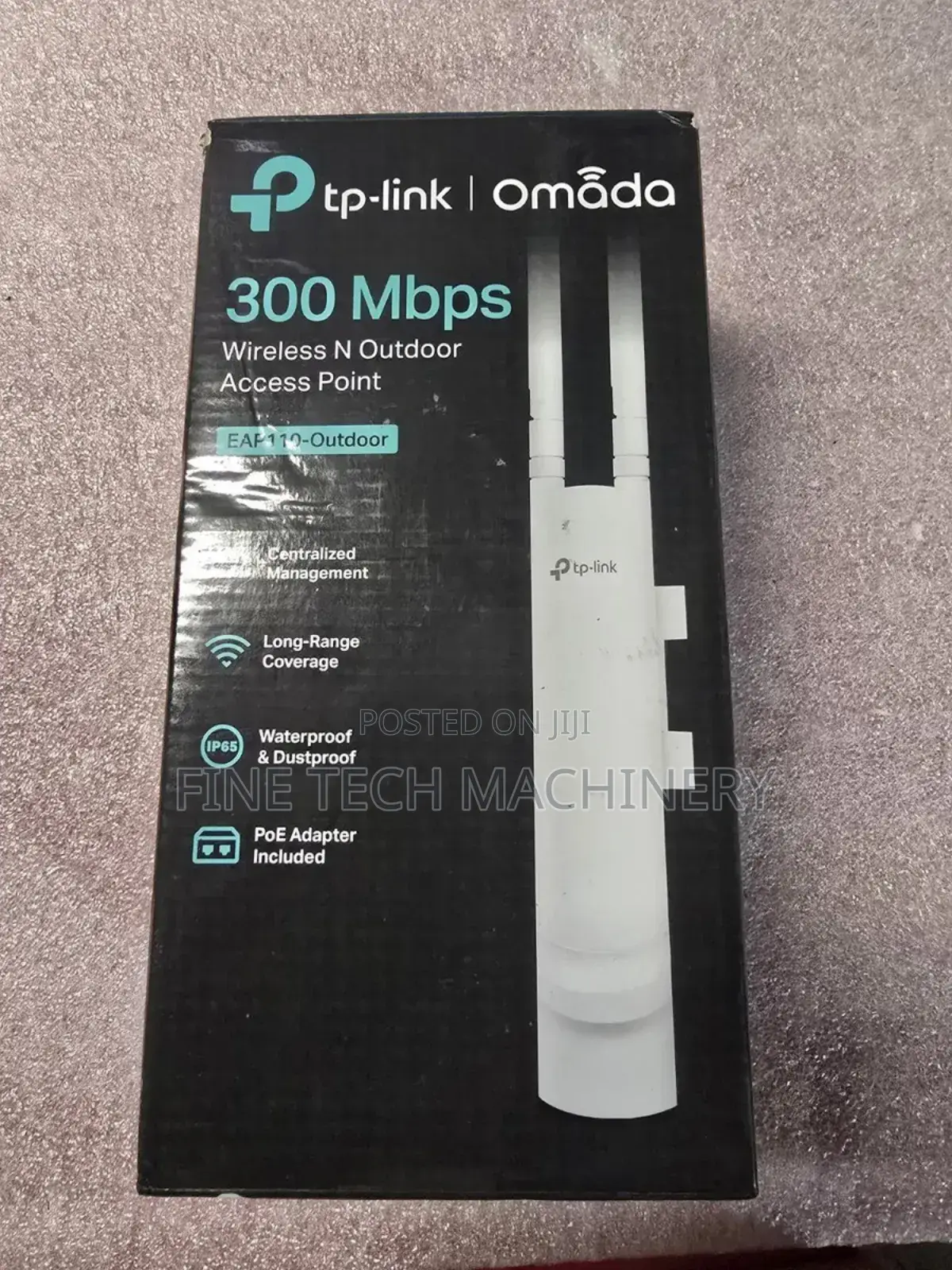 Tp-Link Eap110-Outdoor Wireless Access Point