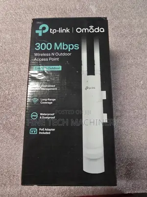 Tp-Link Eap110-Outdoor Wireless Access Point
