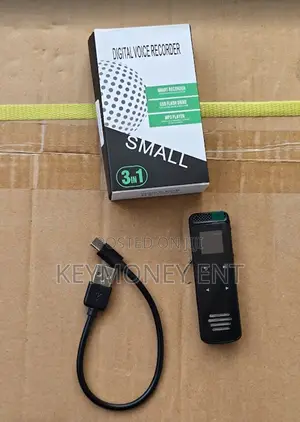 32gb Digital Voice Recorder