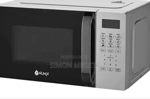 New Model 20 Litres Nunix Digital Microwave With Grill Model :C20pg