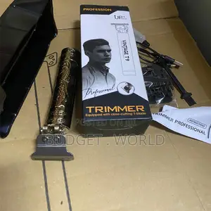 Vintage T9 Trimmer – Smooth Cutting Electric Clipper