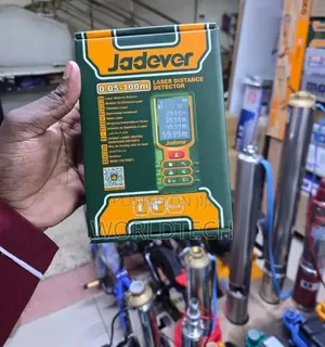 100m Laser Distance Detector/Jadever Rechargeable Distance Detector