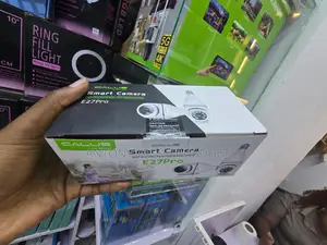 E27pro Smart Camera Bulb 360° Surveillance Night Vision