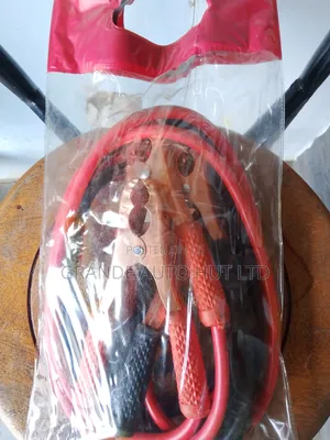 Jumper Booster Cables 500 Amperes