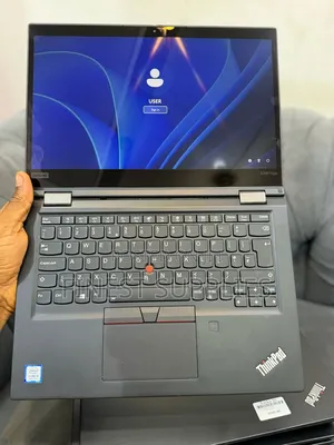 Laptop Lenovo ThinkPad X390 Yoga 8GB Intel Core i5 SSD 256GB