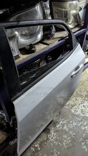 Mazda Demio Rear Door