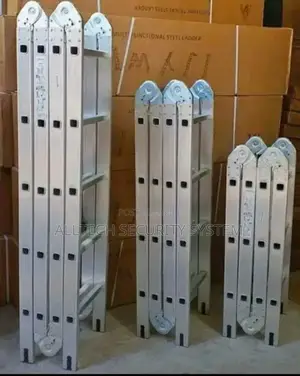 Aluminium Ladders 12ft