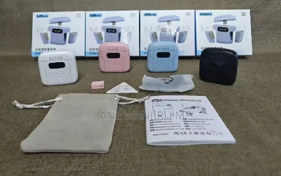 Quality M8 Mini Type C Wireless Lavalier Microphone