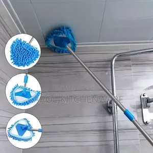 Triangular Wall Cleaning Mob