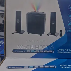 2.1ch Ailipu Multimedia Speaker System Mtungi
