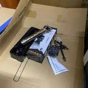 Vintage T9 Hair Trimmer – Silent Motor Precision Clipper