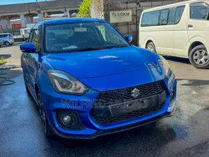 Suzuki Swift Sport 2019 Blue