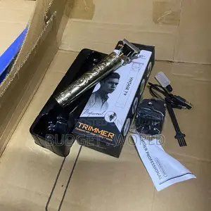 T9 Hair Clipper – Compact Professional Barber Trimmer