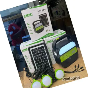 *Dat Solar Light Dt 9018