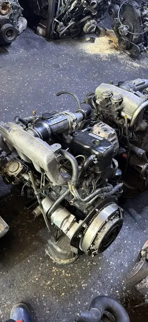4jb1 Complete Engine Without Egr Isuzu Dmax