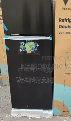 With Free Guard Von 334l Fridge