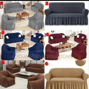 Loose/ Seat Covers* *7 Seaters