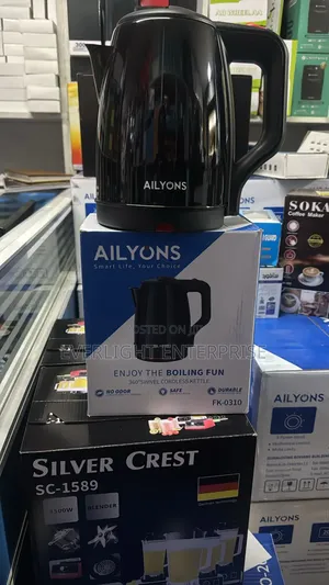 Ailyons Kettle Fk-0310