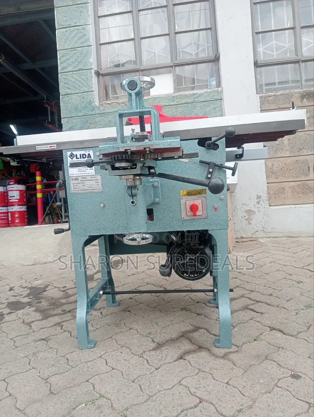 Imported Lida Woodworking Machine