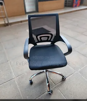 Secretarial Mesh Office Chair