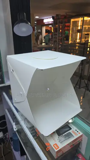 Foldable Photo Light Box Medium Portable Studio Led Tent