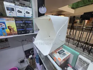 Portable Photo Tent Medium Led Light Box for Photography