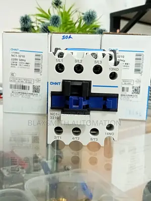 50a 220v Contactor Chint