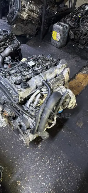 Complete Engine We Ford Ranger
