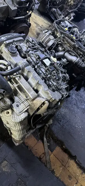 Complete Engine We Ford Ranger