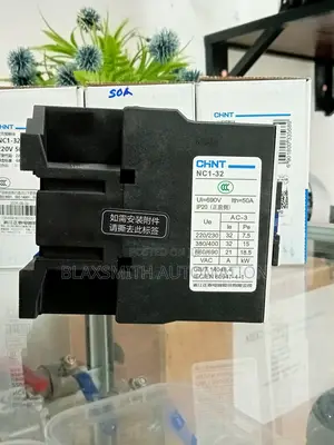 50a 220v Contactor Chint
