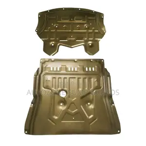 Engine Steel Sump Guard for BMW X5 Series F15