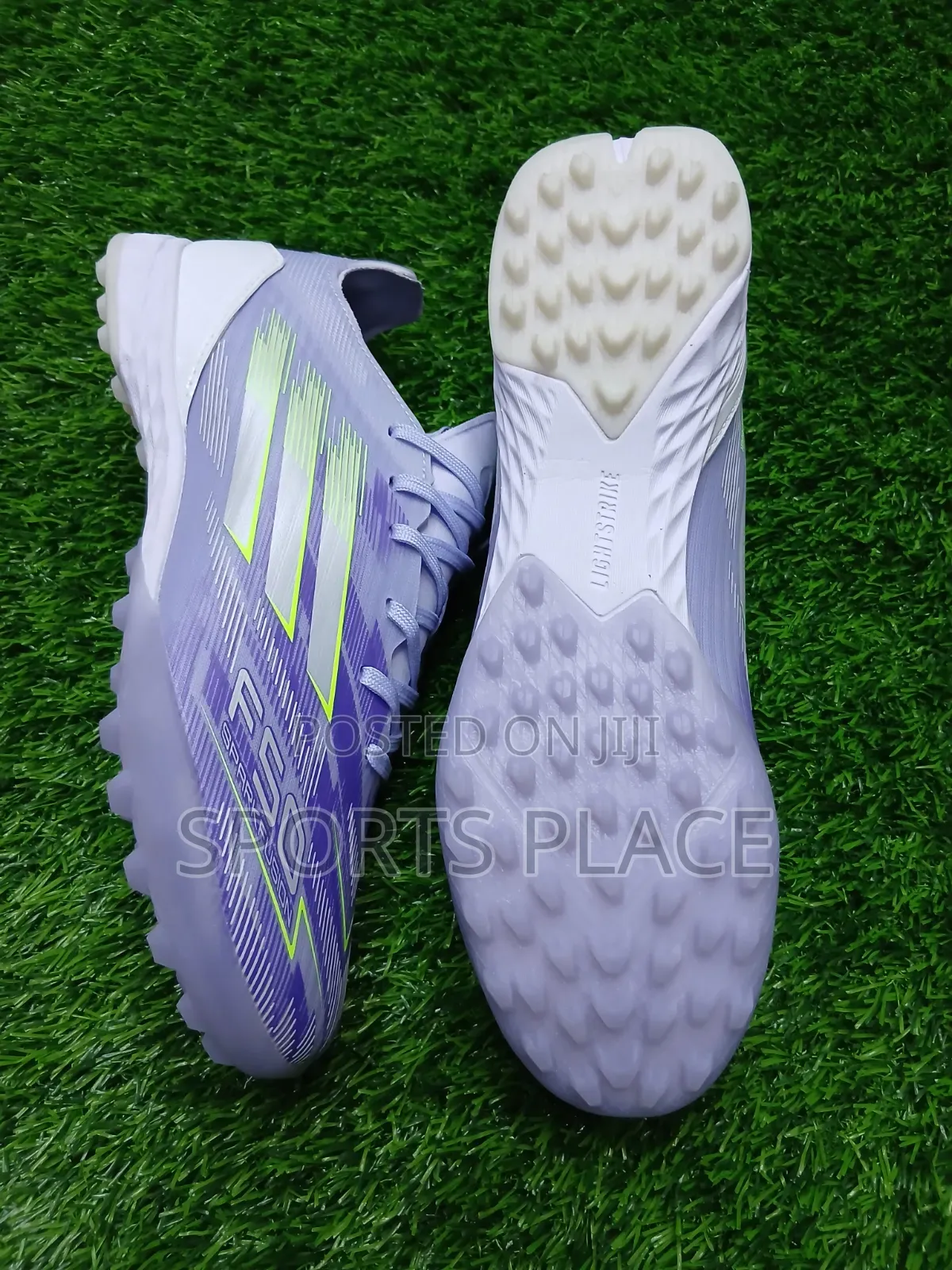F50 Sparkfusion Tf Trainers With Lacesless