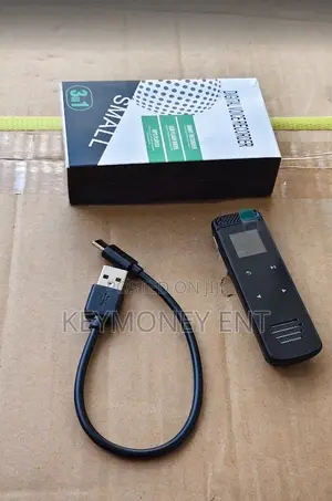 Best 32 Gb Lightweight Mini Digital Voice Recorder Touch Screen