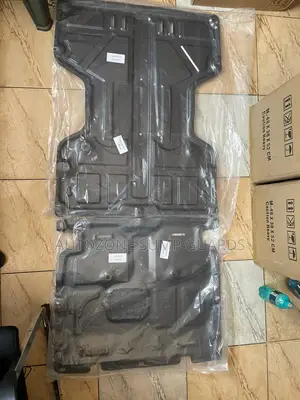 Thick Engine Sump Guard for Audi Q5l 2018-2023 Front Engine Guard