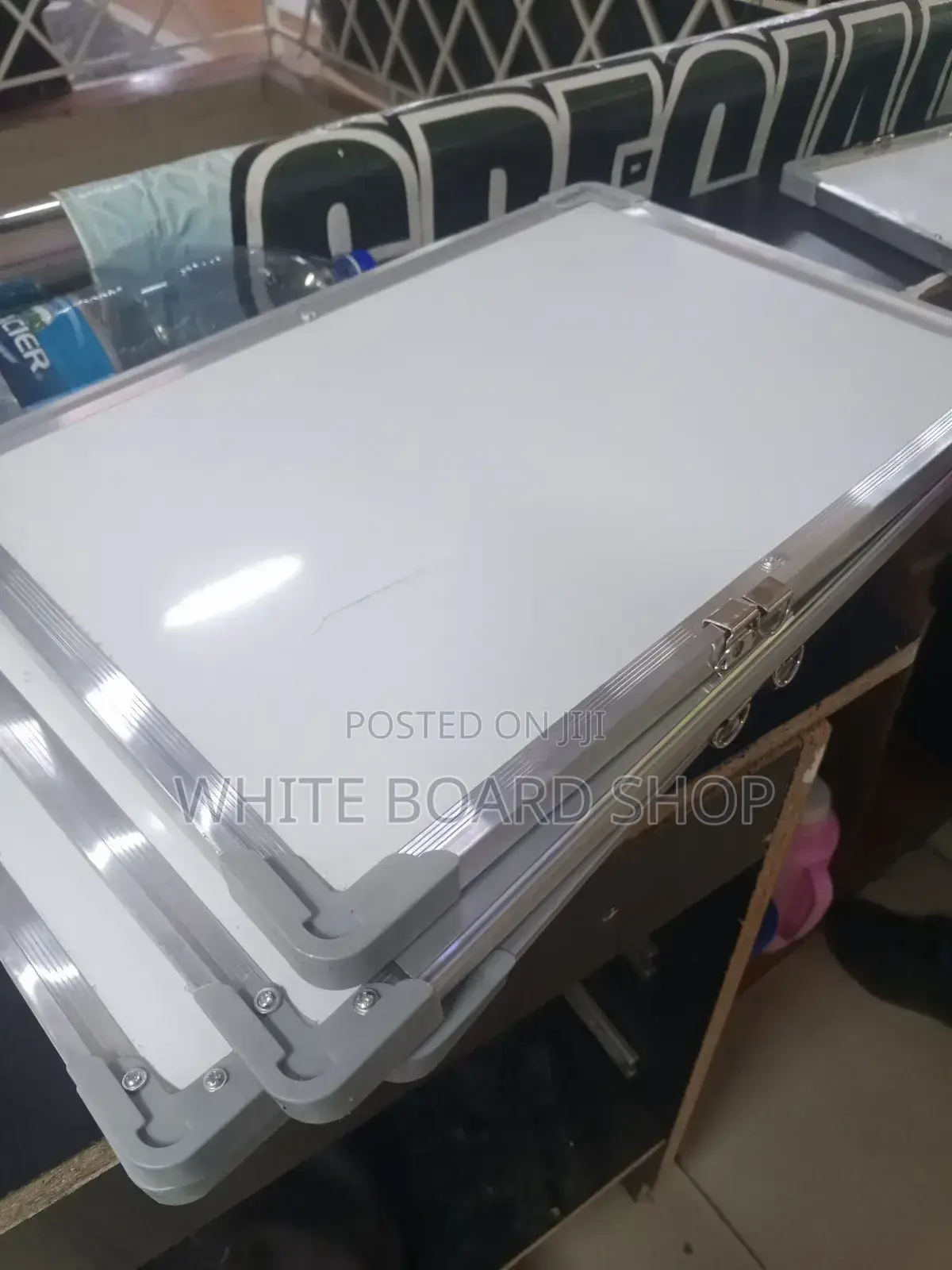 1.5ft X 1ft Magnetic Small Whiteboard